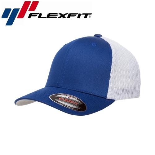 Flexfit Mesh Trucker Baseball Cap Fullcap Hut Mütze in vielen Farben und Größen - Bild 28 von 38