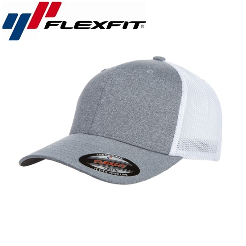 Flexfit Mesh Trucker Baseball Cap Fullcap Hut Mütze in vielen Farben und Größen - Bild 19 von 38