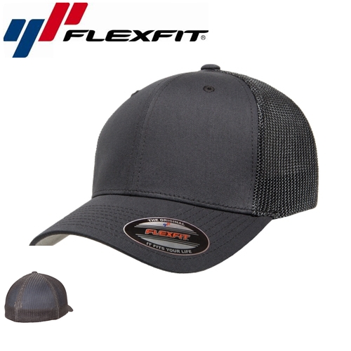 Flexfit Mesh Trucker Baseball Cap Fullcap Hut Mütze in vielen Farben und Größen - Bild 11 von 38
