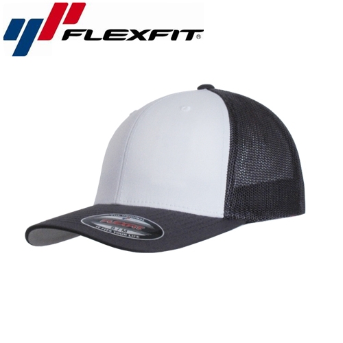 Flexfit Mesh Trucker Baseball Cap Fullcap Hut Mütze in vielen Farben und Größen - Bild 34 von 38