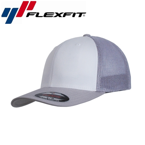 Flexfit Mesh Trucker Baseball Cap Fullcap Hut Mütze in vielen Farben und Größen - Bild 38 von 38