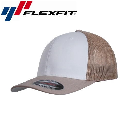 Flexfit Mesh Trucker Baseball Cap Fullcap Hut Mütze in vielen Farben und Größen - Bild 35 von 38