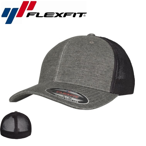 Flexfit Mesh Trucker Baseball Cap Fullcap Hut Mütze in vielen Farben und Größen - Bild 20 von 38