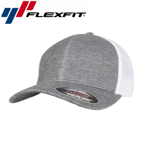 Flexfit Mesh Trucker Baseball Cap Fullcap Hut Mütze in vielen Farben und Größen - Bild 13 von 38