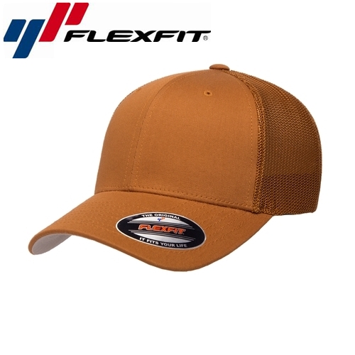 Flexfit Mesh Trucker Baseball Cap Fullcap Hut Mütze in vielen Farben und Größen - Bild 4 von 38