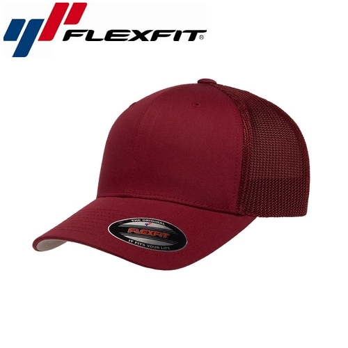Flexfit Mesh Trucker Baseball Cap Fullcap Hut Mütze in vielen Farben und Größen - Bild 8 von 38