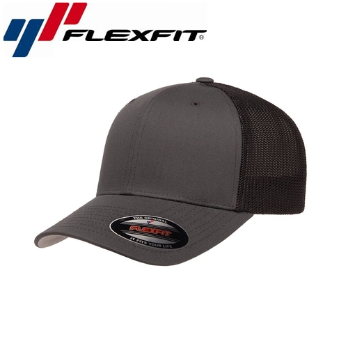 Flexfit Mesh Trucker Baseball Cap Fullcap Hut Mütze in vielen Farben und Größen - Bild 7 von 38