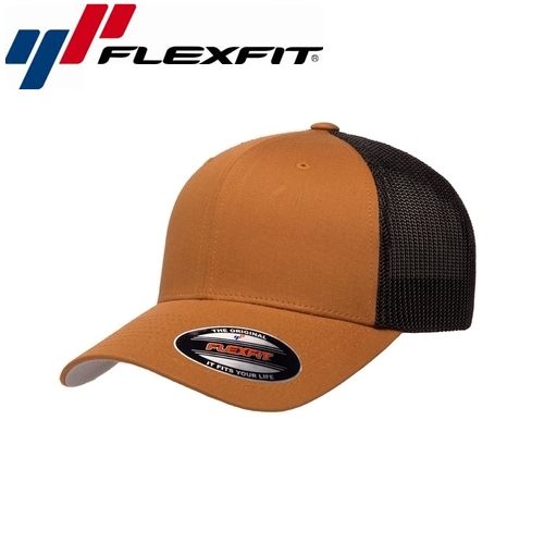 Flexfit Mesh Trucker Baseball Cap Fullcap Hut Mütze in vielen Farben und Größen - Bild 5 von 38