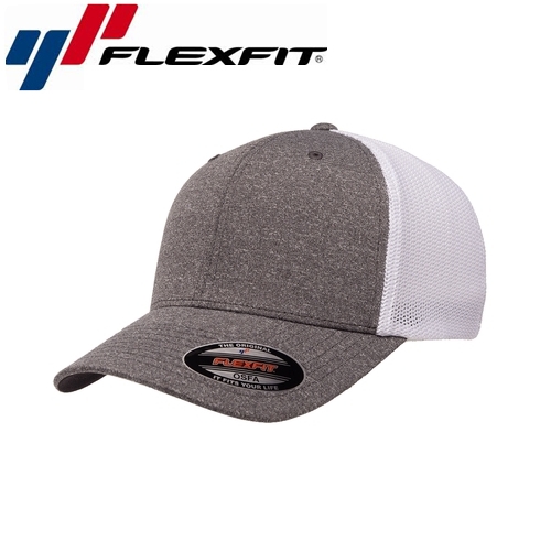Flexfit Mesh Trucker Baseball Cap Fullcap Hut Mütze in vielen Farben und Größen - Bild 10 von 38