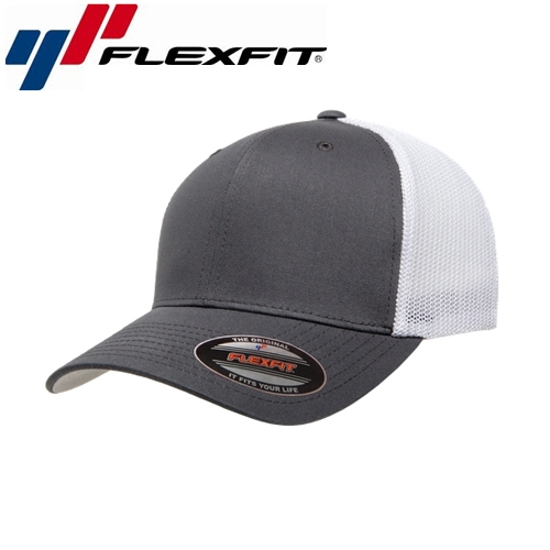 Flexfit Mesh Trucker Baseball Cap Fullcap Hut Mütze in vielen Farben und Größen - Bild 12 von 38
