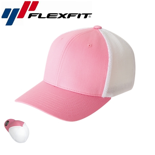 Flexfit Mesh Trucker Baseball Cap Fullcap Hut Mütze in vielen Farben und Größen - Bild 23 von 38